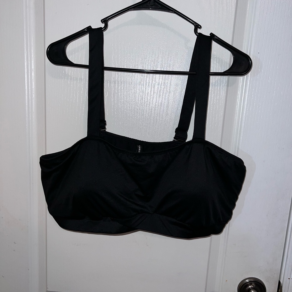 Torrid | Front Cross Bralette | 3X